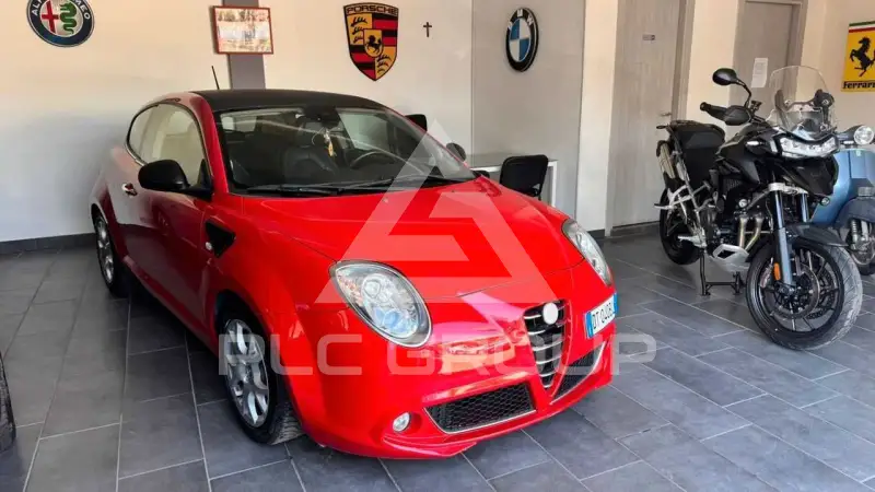 2009 Alfa Romeo Mito