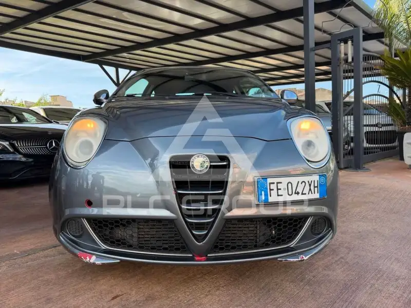2009 Alfa Romeo Mito