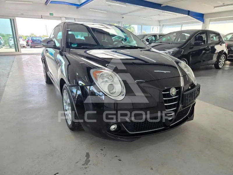 2009 Alfa Romeo Mito