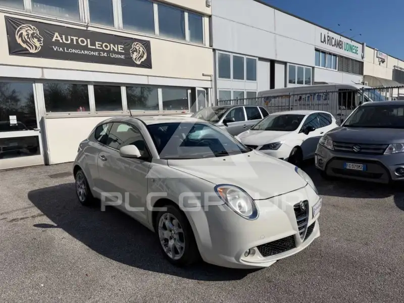 2009 Alfa Romeo Mito