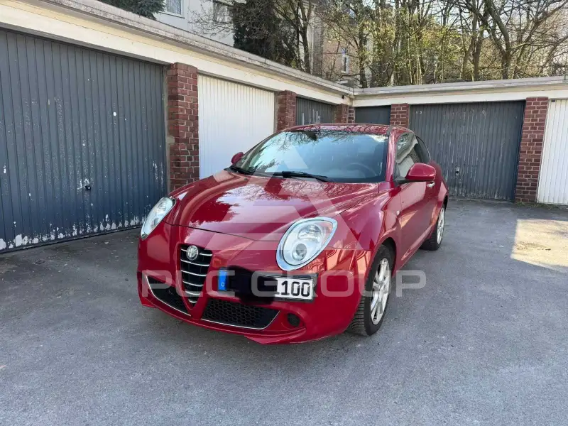 2009 Alfa Romeo Mito