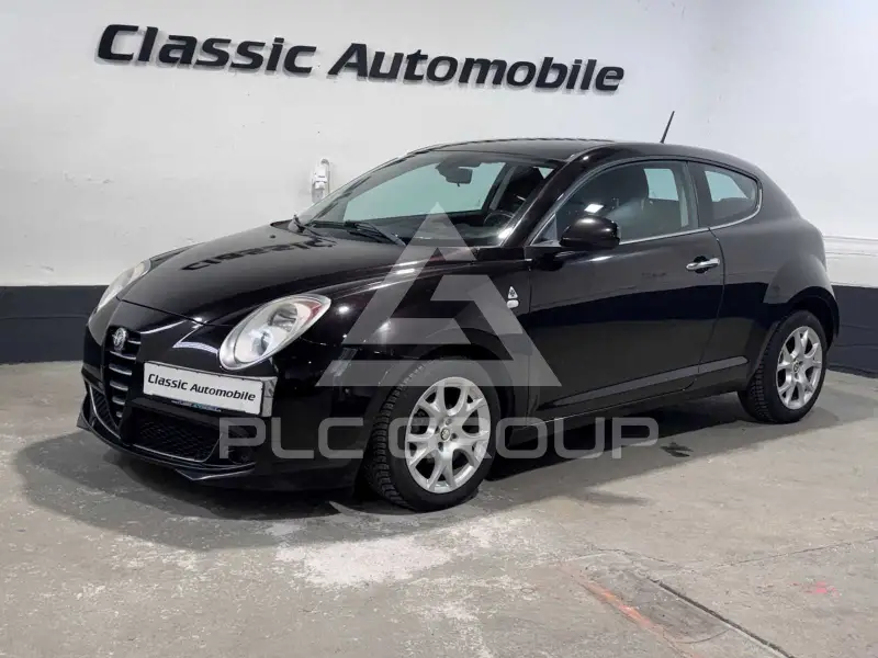 2009 Alfa Romeo Mito