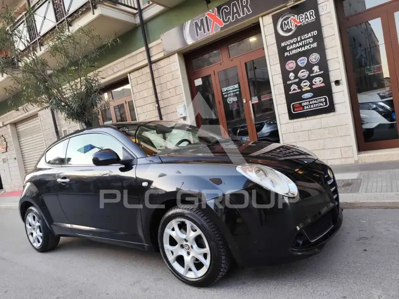 2009 Alfa Romeo Mito
