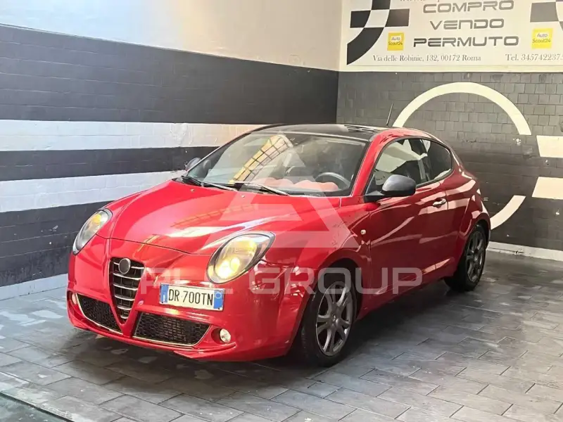 2009 Alfa Romeo Mito