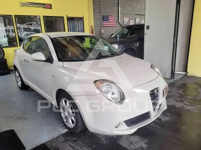 2009 Alfa Romeo Mito