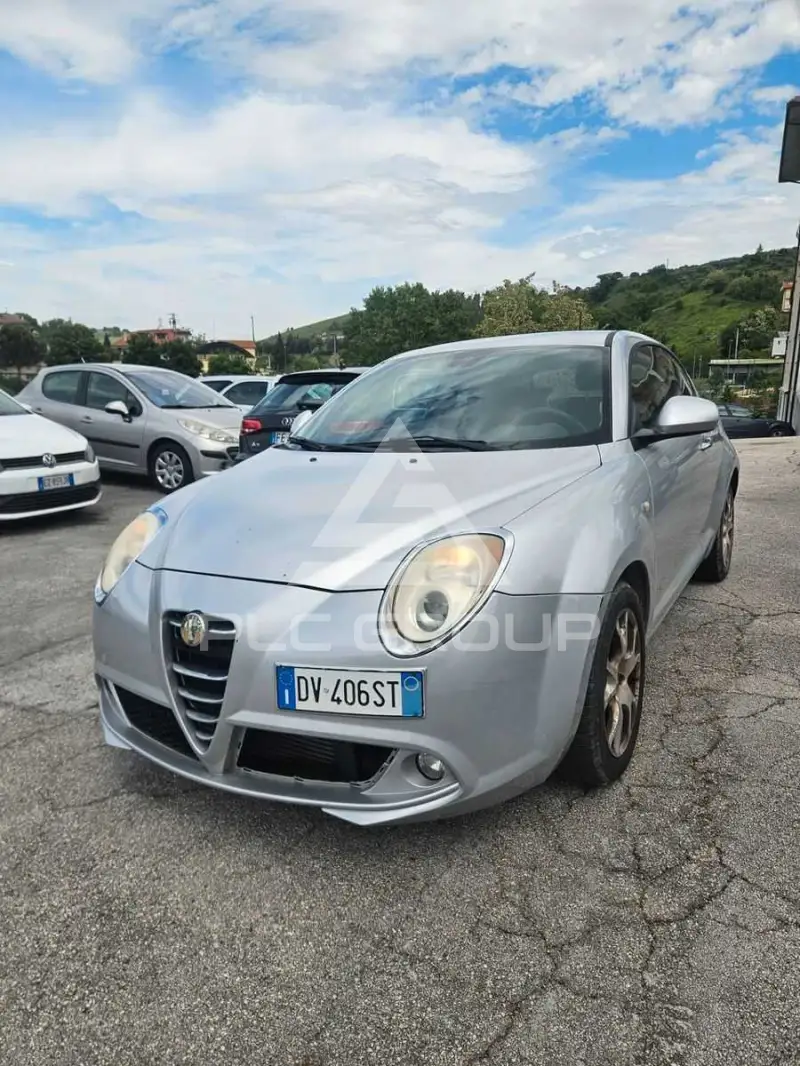 2009 Alfa Romeo Mito