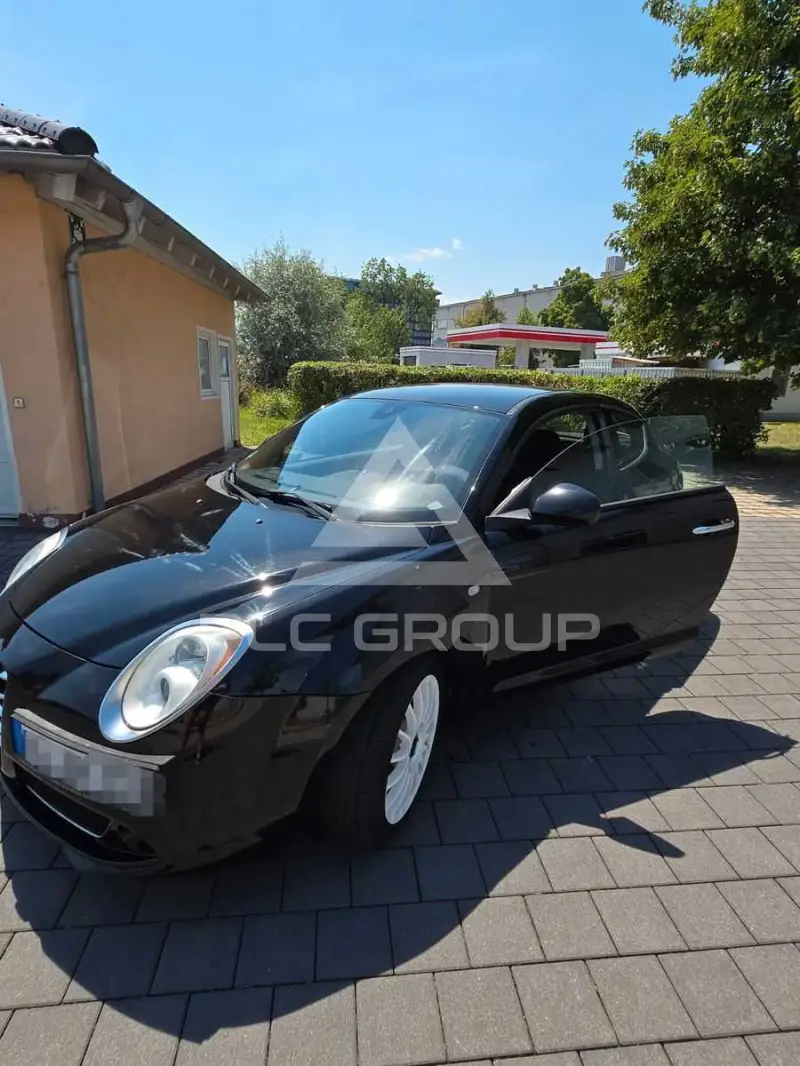 2009 Alfa Romeo Mito