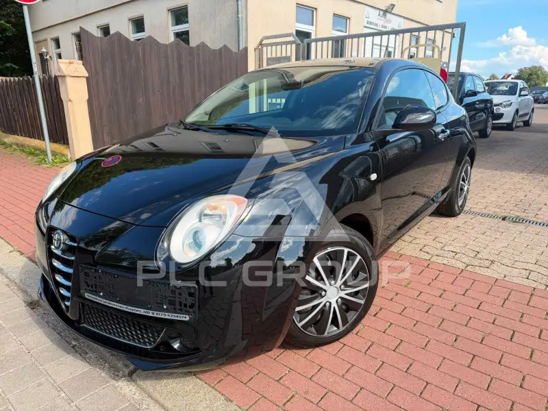 2009 Alfa Romeo Mito