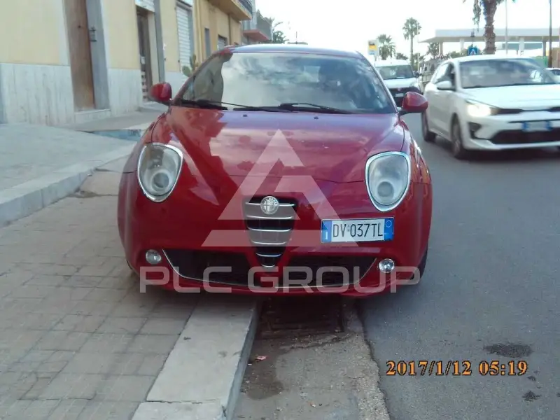 2009 Alfa Romeo Mito