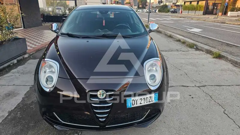 2009 Alfa Romeo Mito