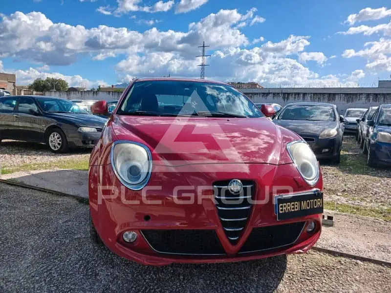 2009 Alfa Romeo Mito