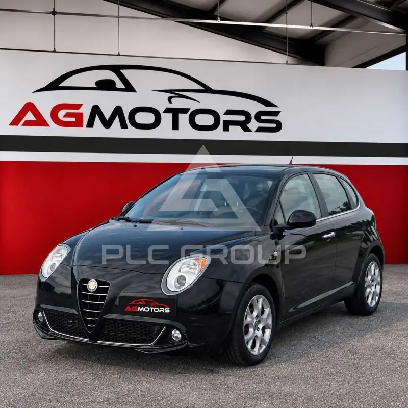 2009 Alfa Romeo Mito