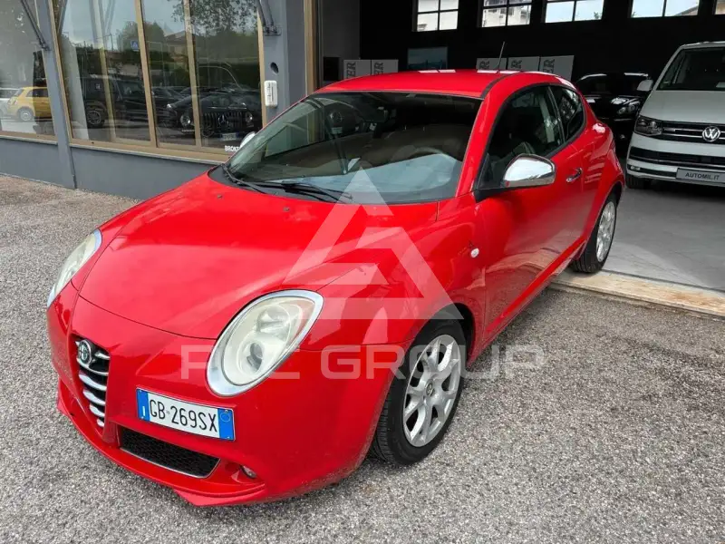 2009 Alfa Romeo Mito