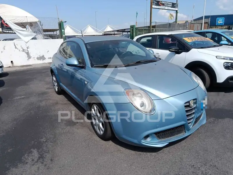 2009 Alfa Romeo Mito