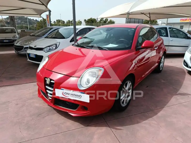 2009 Alfa Romeo Mito