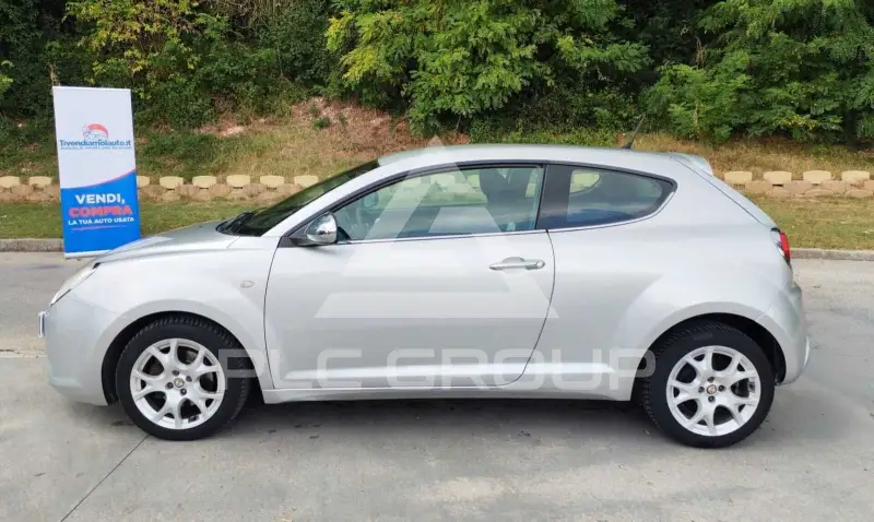 2009 Alfa Romeo Mito