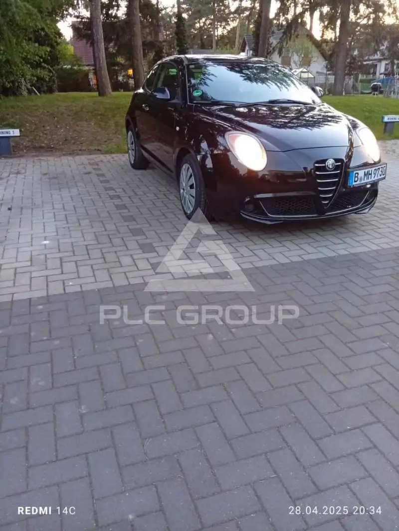 2009 Alfa Romeo Mito