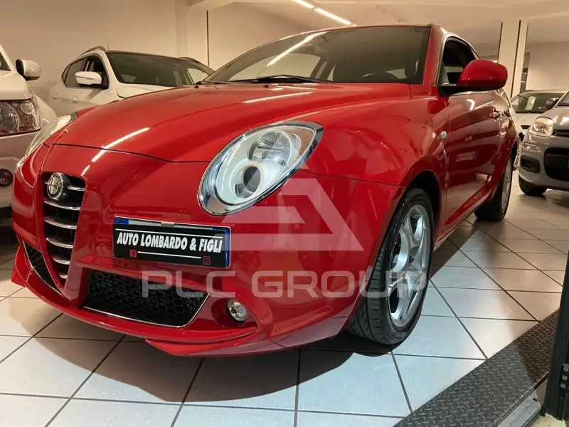 2009 Alfa Romeo Mito