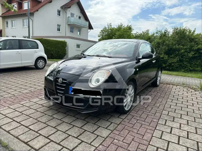 2009 Alfa Romeo Mito