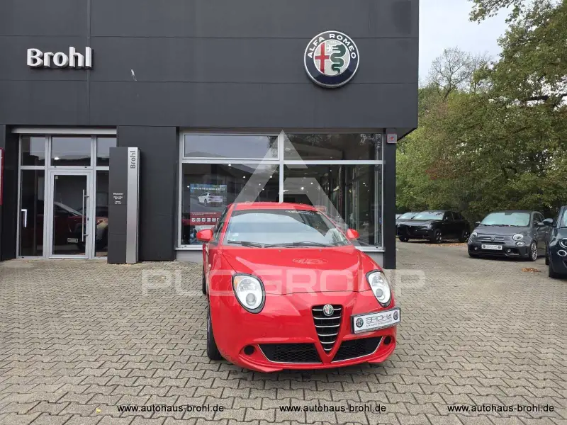 2009 Alfa Romeo Mito