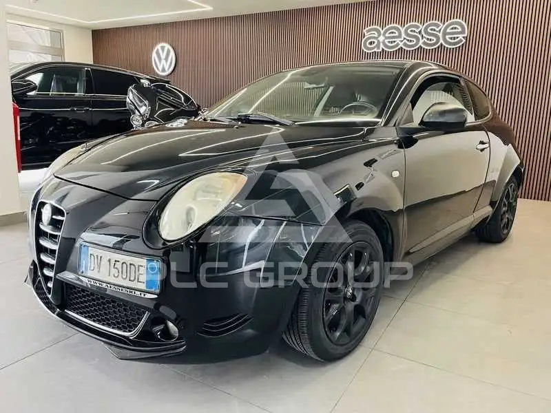 2009 Alfa Romeo Mito