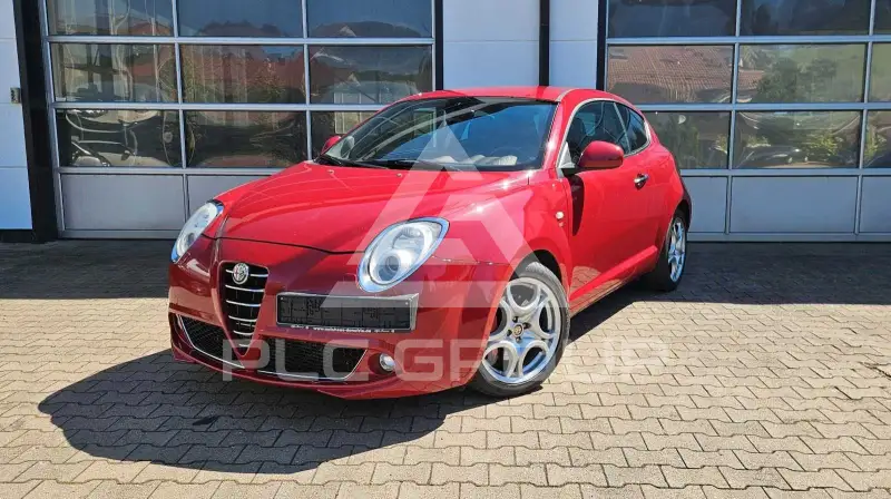 2009 Alfa Romeo Mito