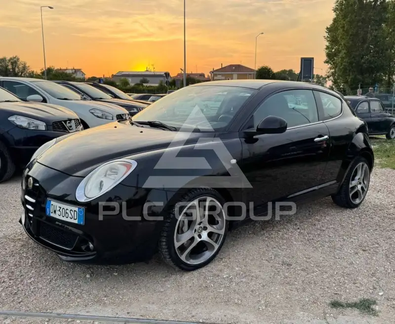 2009 Alfa Romeo Mito