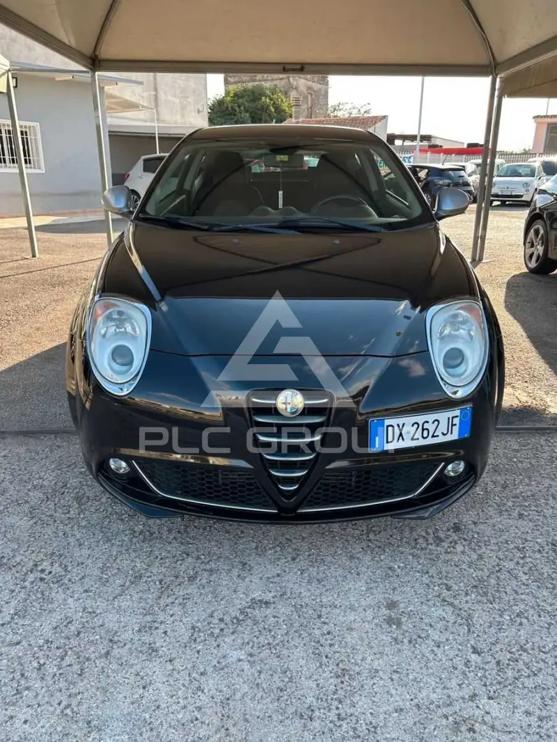 2009 Alfa Romeo Mito
