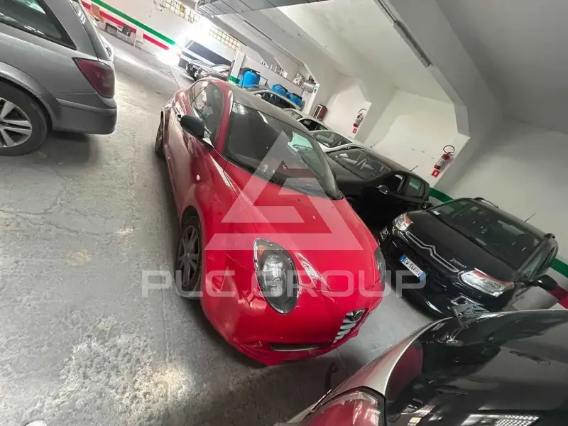 2009 Alfa Romeo Mito