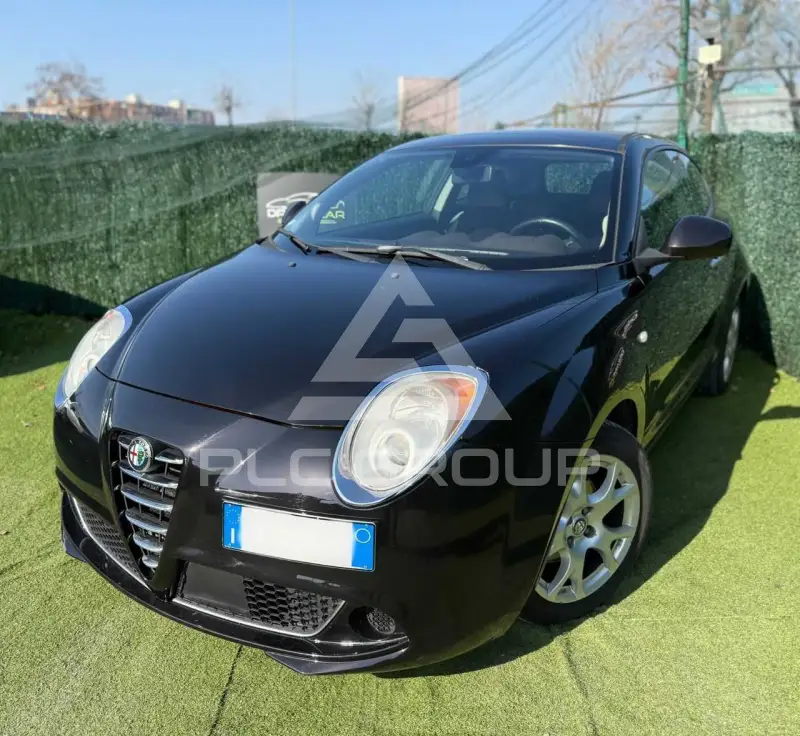 2009 Alfa Romeo Mito