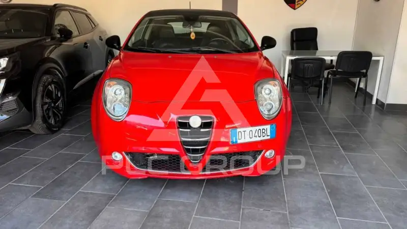 2009 Alfa Romeo Mito