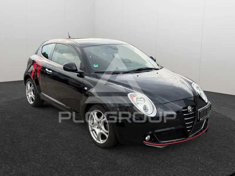 2009 Alfa Romeo Mito