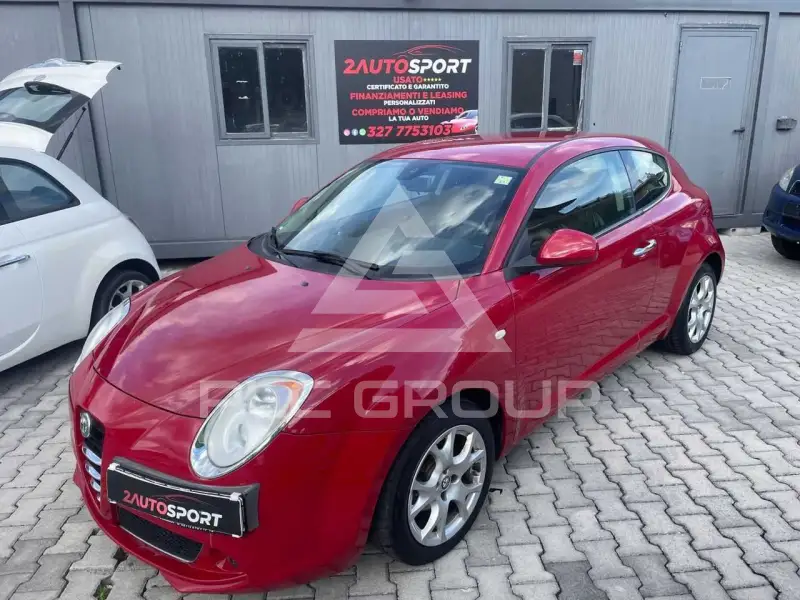 2009 Alfa Romeo Mito