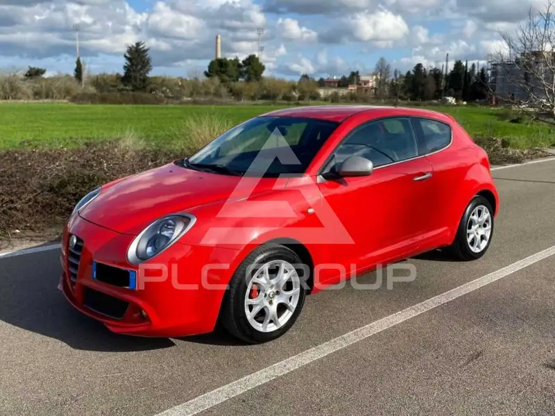 2009 Alfa Romeo Mito