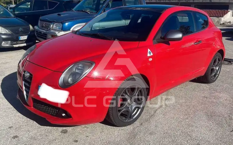 2009 Alfa Romeo Mito