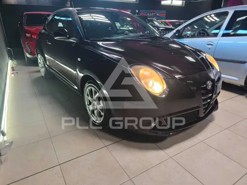 2009 Alfa Romeo Mito
