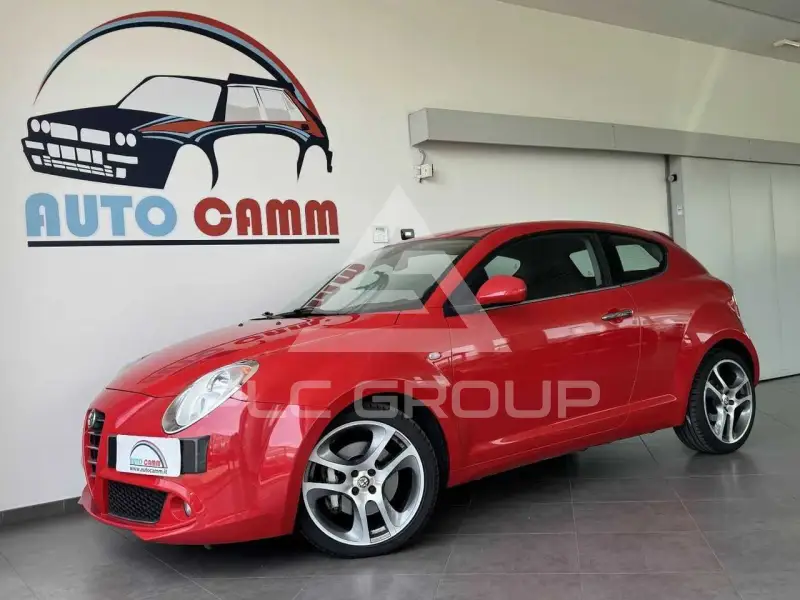 2009 Alfa Romeo Mito
