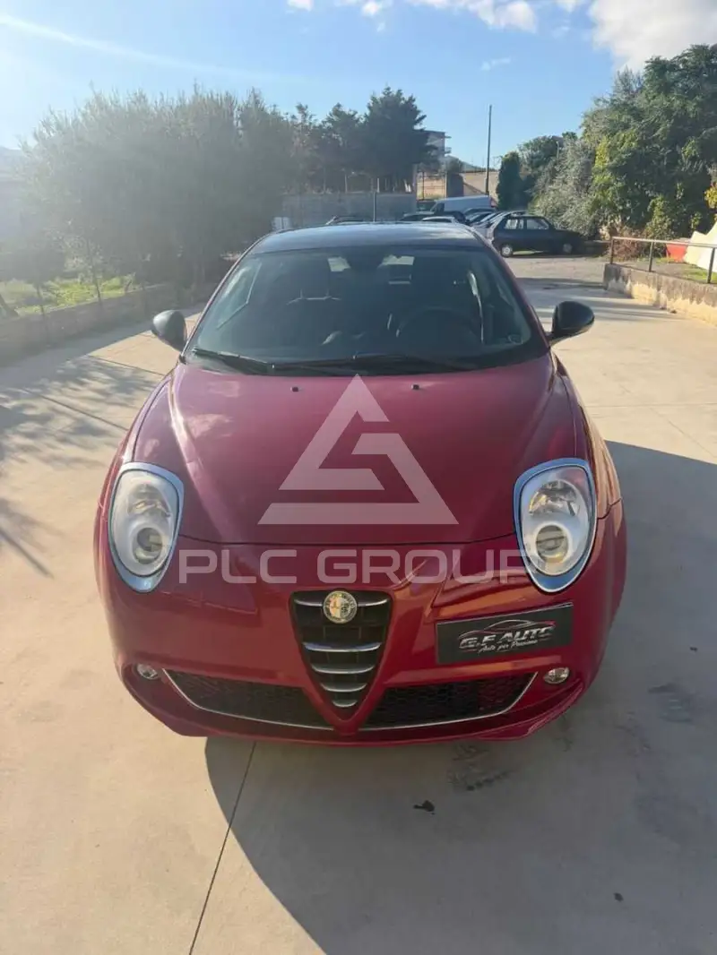2009 Alfa Romeo Mito