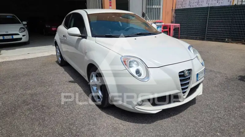 2009 Alfa Romeo Mito