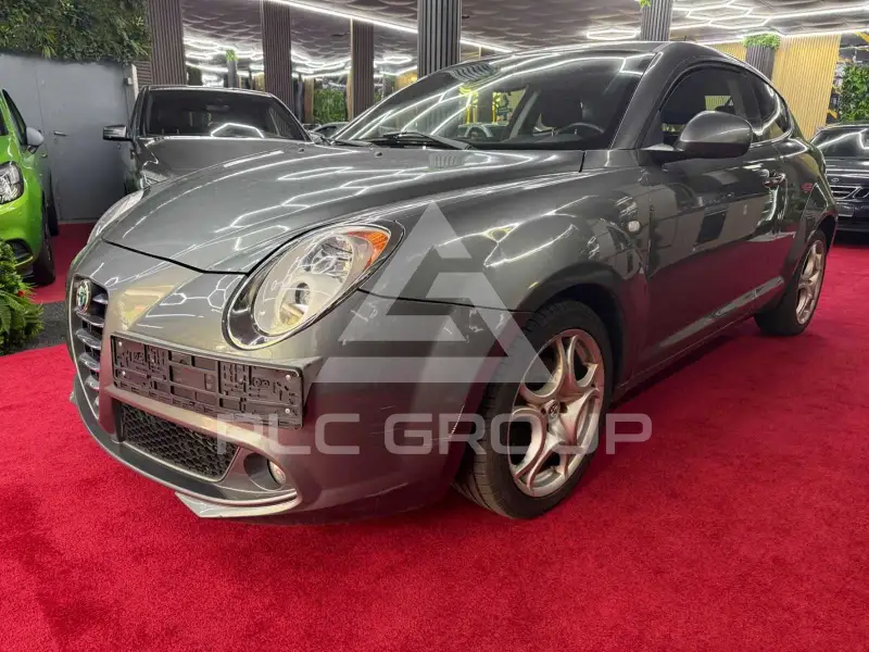2009 Alfa Romeo Mito