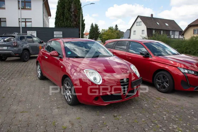 2009 Alfa Romeo Mito