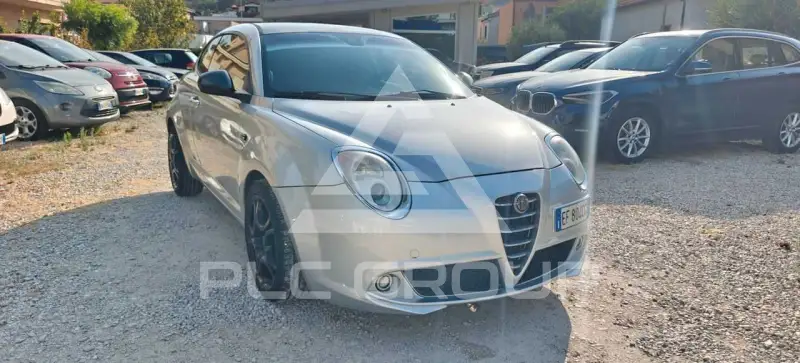 2009 Alfa Romeo Mito