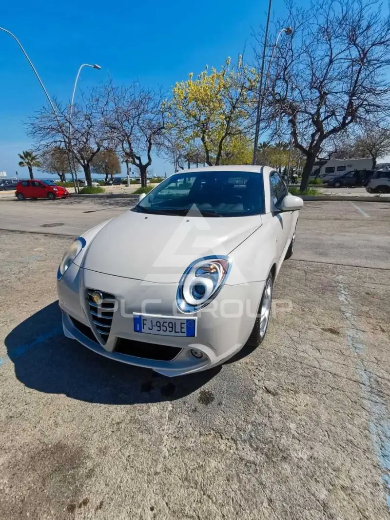 2009 Alfa Romeo Mito