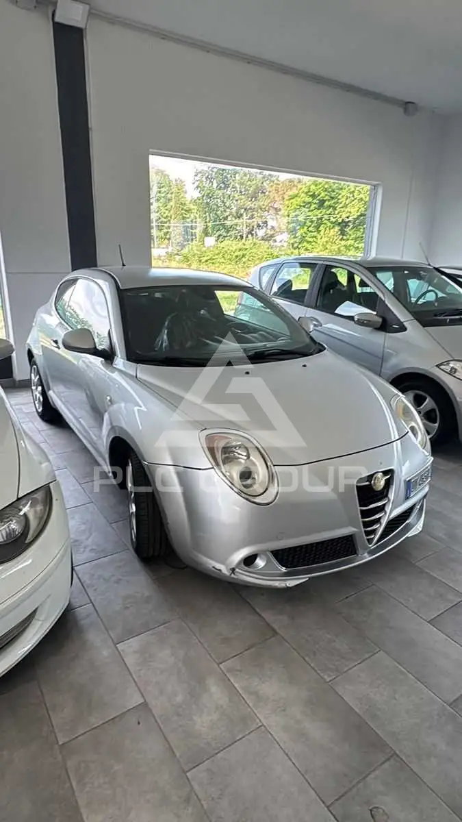 2009 Alfa Romeo Mito