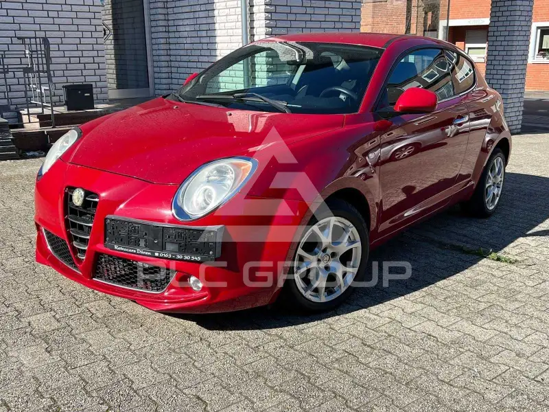 2009 Alfa Romeo Mito