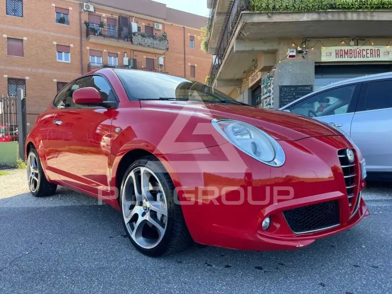 2009 Alfa Romeo Mito