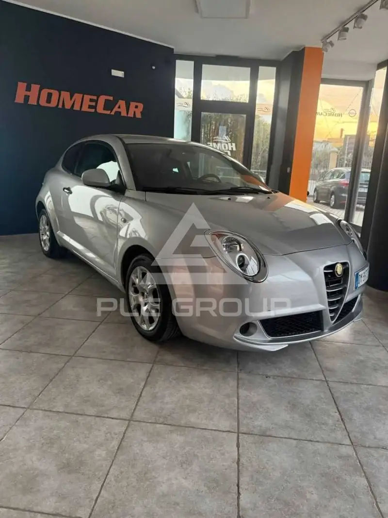 2009 Alfa Romeo Mito