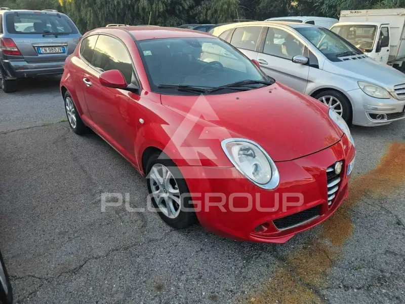 2009 Alfa Romeo Mito