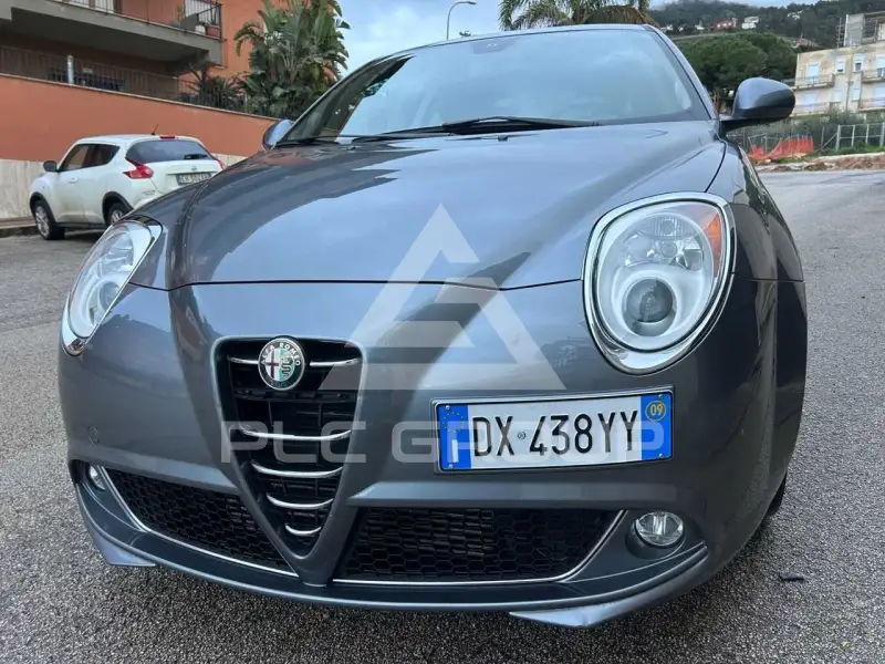 2009 Alfa Romeo Mito