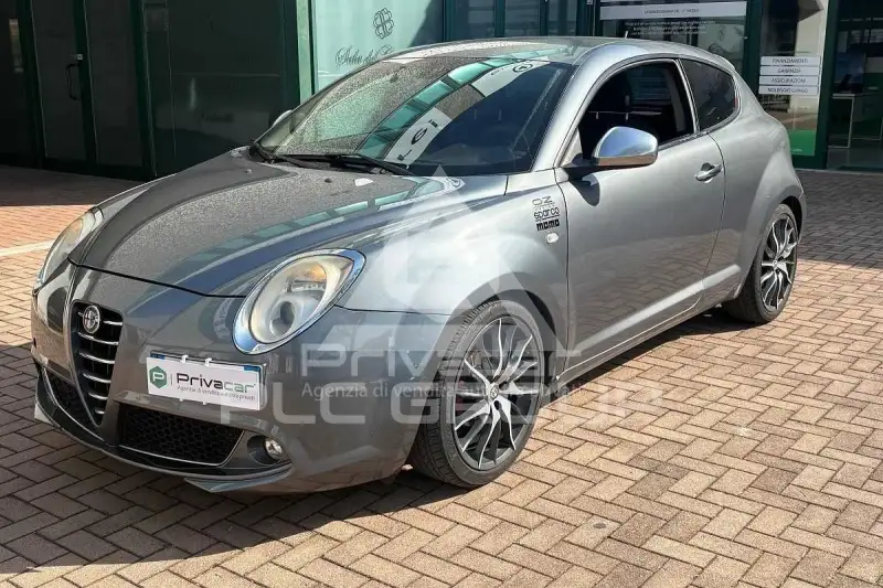 2009 Alfa Romeo Mito